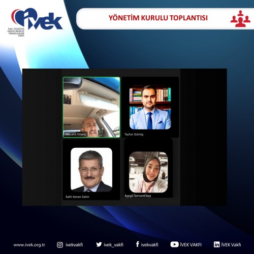 Yönetim Kurulu Toplantısı