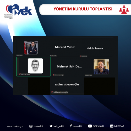 Yönetim Kurulu Toplantısı