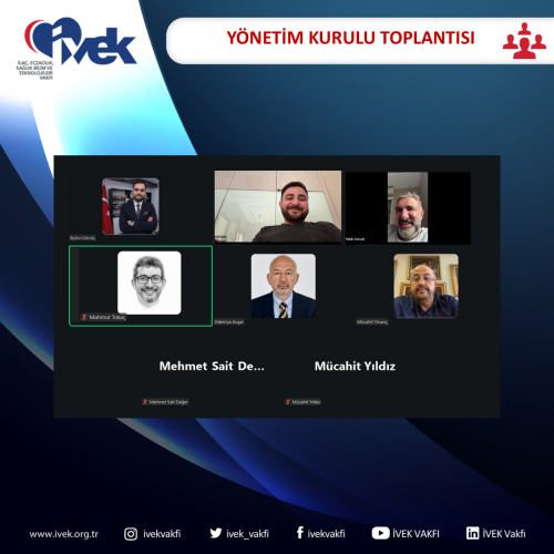 Yönetim Kurulu Toplantısı