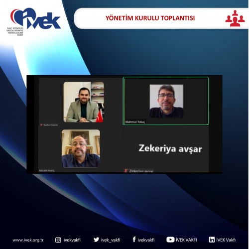 Yönetim Kurulu Toplantısı