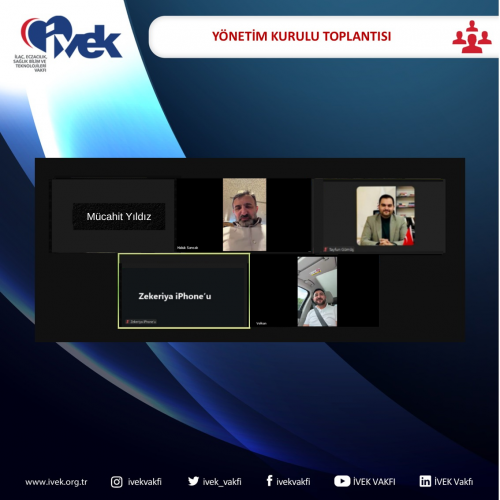 Yönetim Kurulu Toplantısı