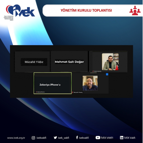 Yönetim Kurulu Toplantısı