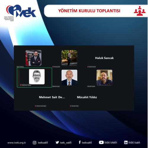 Yönetim Kurulu Toplantısı