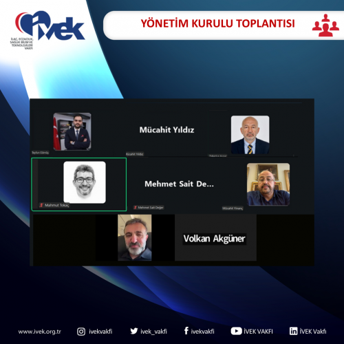 Yönetim Kurulu Toplantısı
