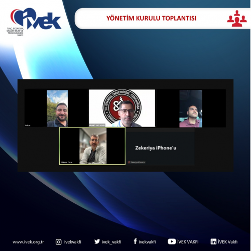 Yönetim Kurulu Toplantısı
