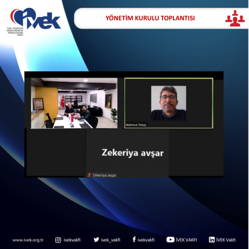 Yönetim Kurulu  Toplantısı