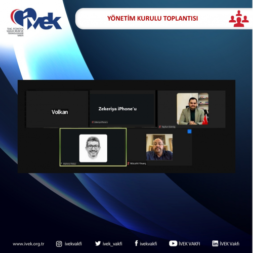 Yönetim Kurulu Toplantısı