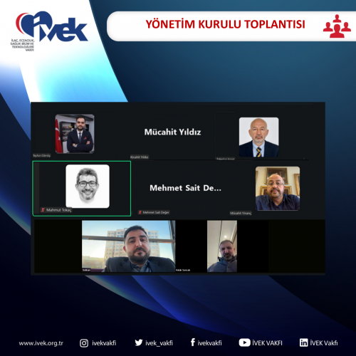 Yönetim Kurulu Toplantısı