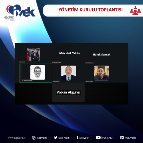 Yönetim Kurulu Toplantısı