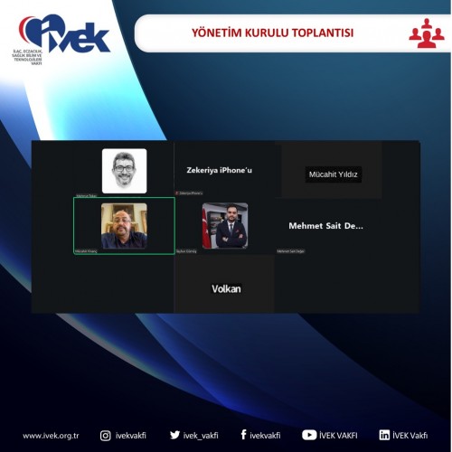 Yönetim Kurulu Toplantısı