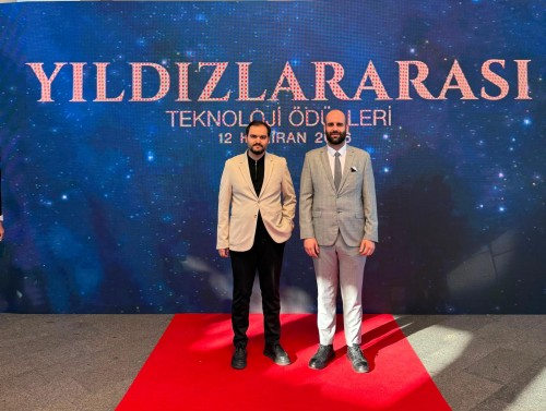 YTÜ Teknopark Yıldızlararası Teknoloji Ödülleri