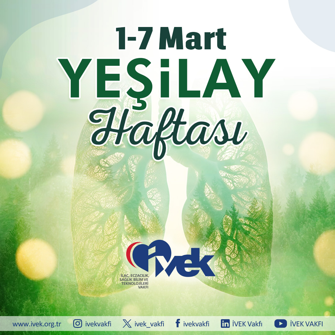  1-7 Mart Yeşilay Haftası 