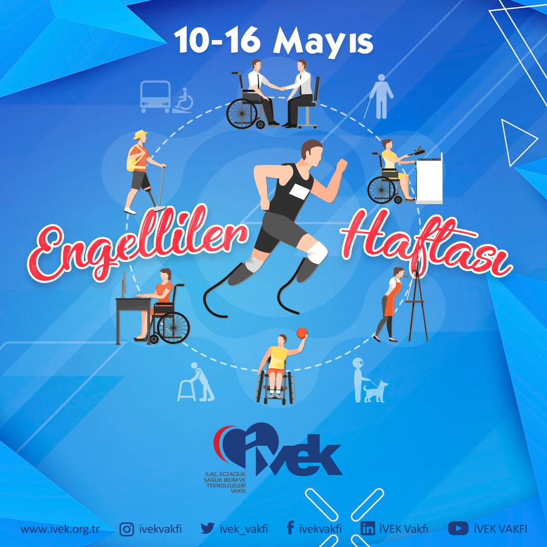  10-16 Mayıs Engelliler Haftası 