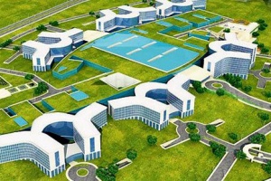  Dünyanın En Büyük Hastanesi Olacak 