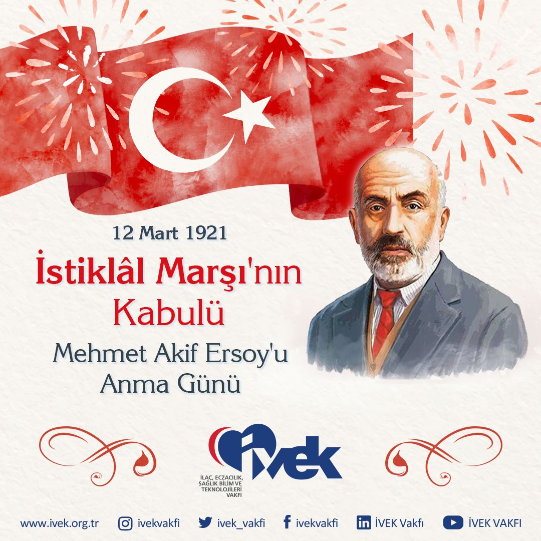  12 Mart İstiklal Marşı'nın Kabulü 