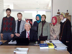  Medipol Üniversitesi Dekanı Prof. Dr. Şeref Demirayak ziyaretimiz  