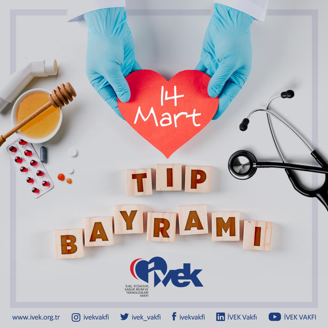  14 Mart Tıp Bayramı 