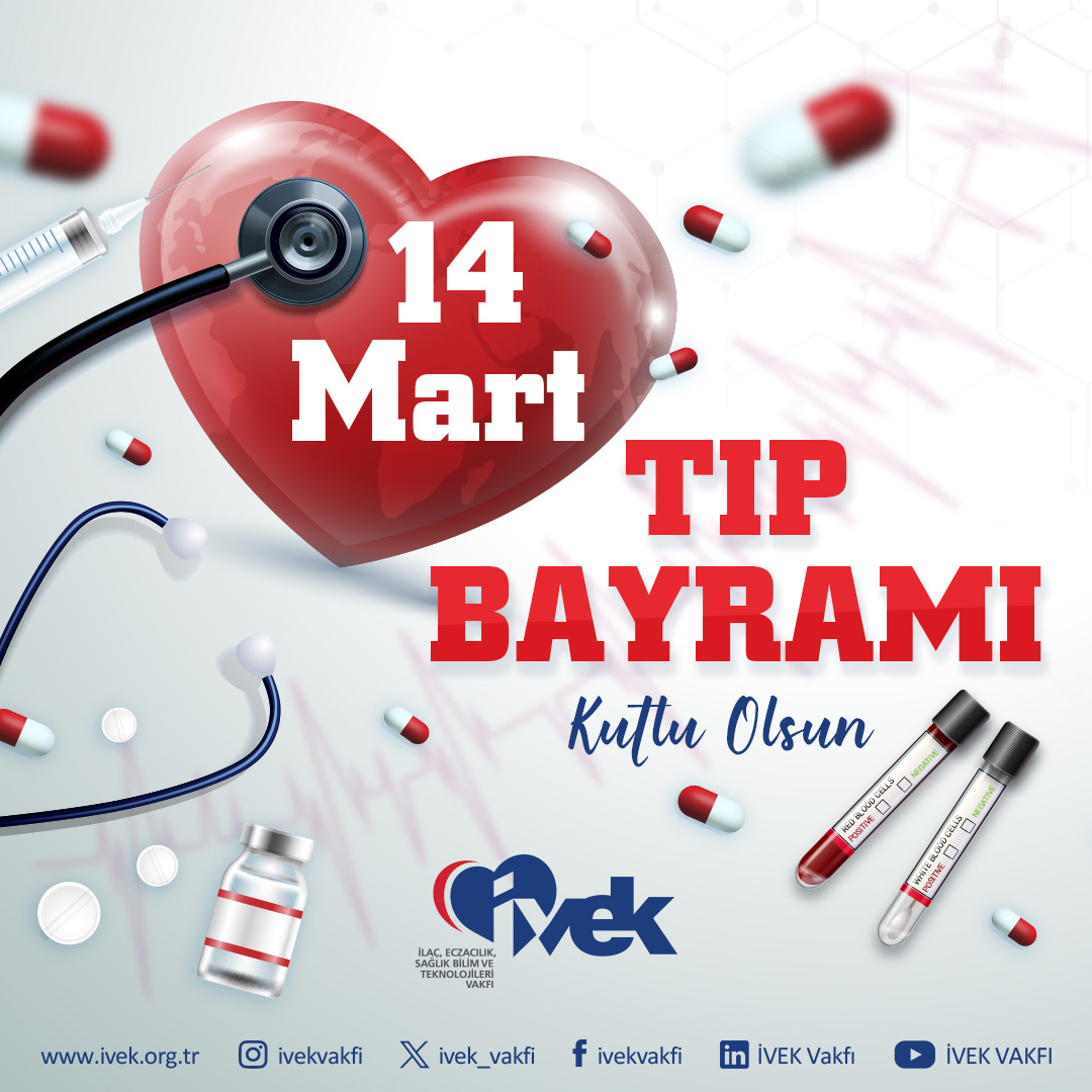  14 Mart Tıp Bayramı 