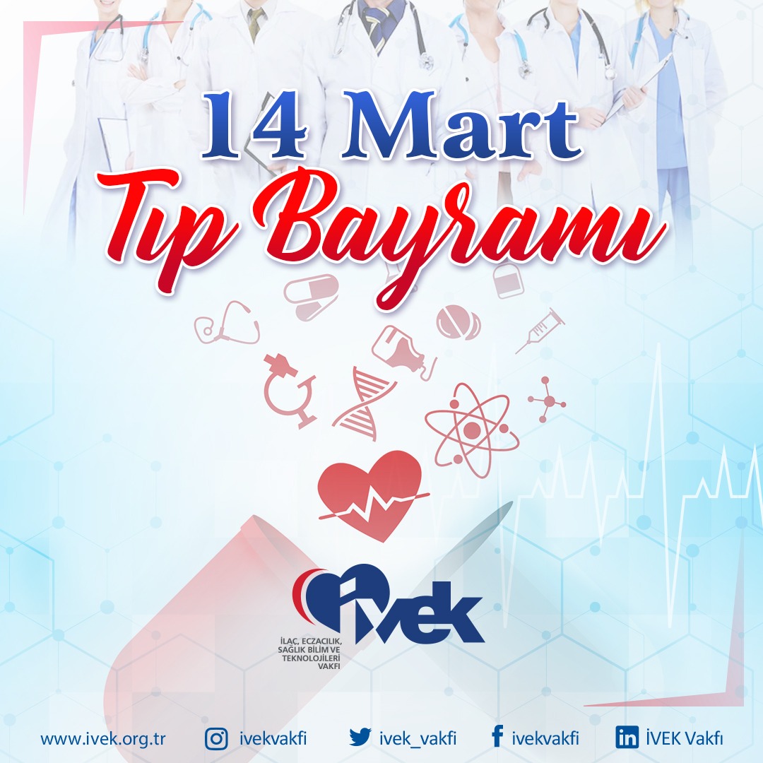  14 Mart Tıp Bayramı 