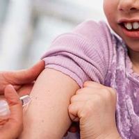  'Sıtma aşısı etkisini 4 yıl sonra kaybediyor'' 