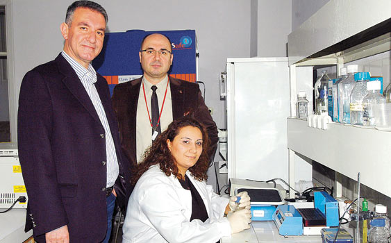  Türk bilim adamları, kanser ilacının patentini aldı  