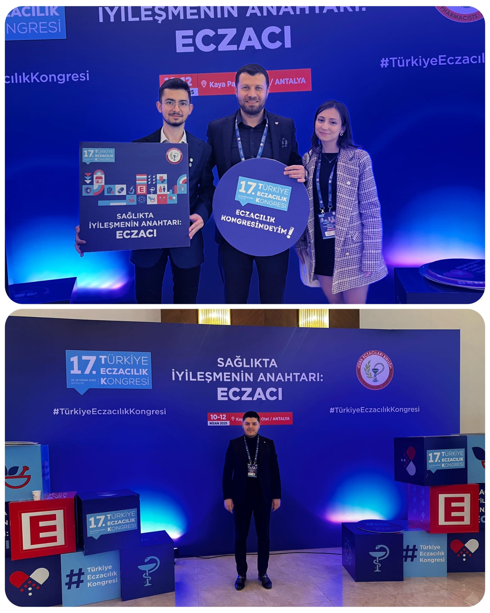  17. Eczacılık Kongresi 