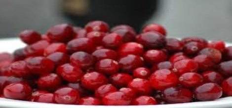  İdrar yolu enfeksiyonlarında Cranberry!? 