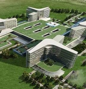  15 yeni şehir hastanesi kurulacak 