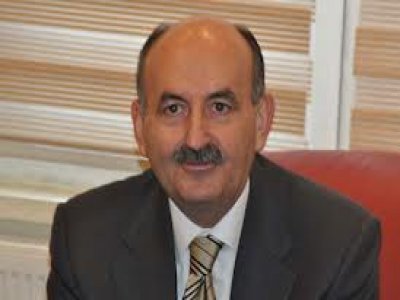  Müezzinoğlu;Hekim açığının sebebi YÖK ve TTB 