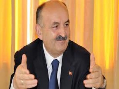  Müezzinoğlu'ndan 'Tam gün' açıklaması 