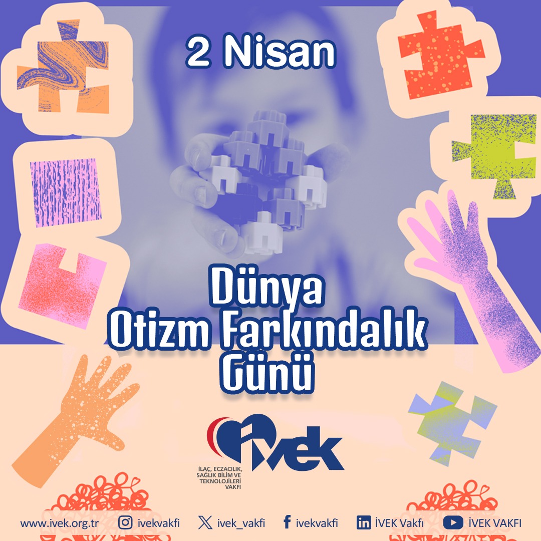  2 Nisan Dünya Otizm Farkındalık Günü 