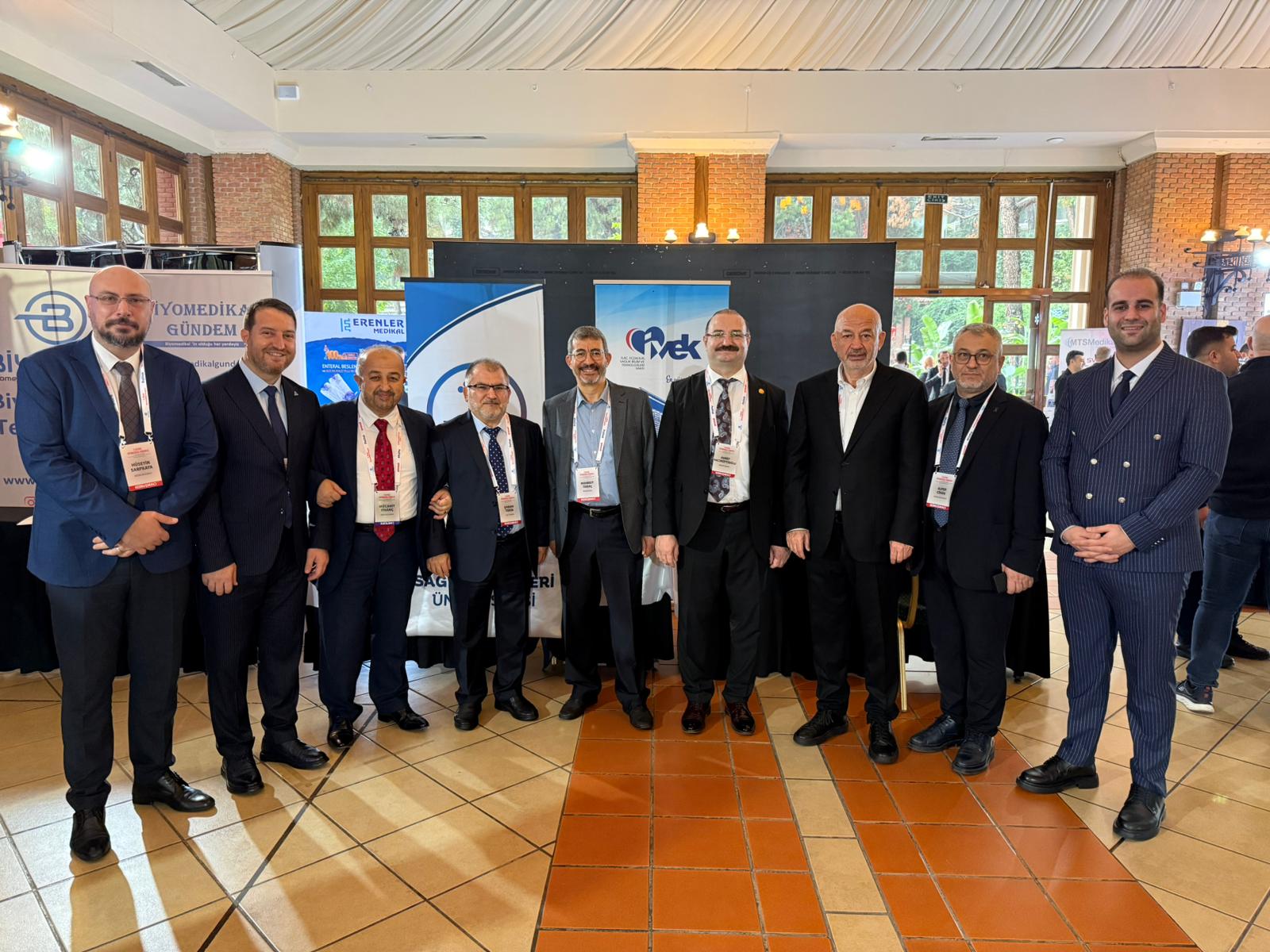  2. Ulusal Biyomedikal Kongresi 