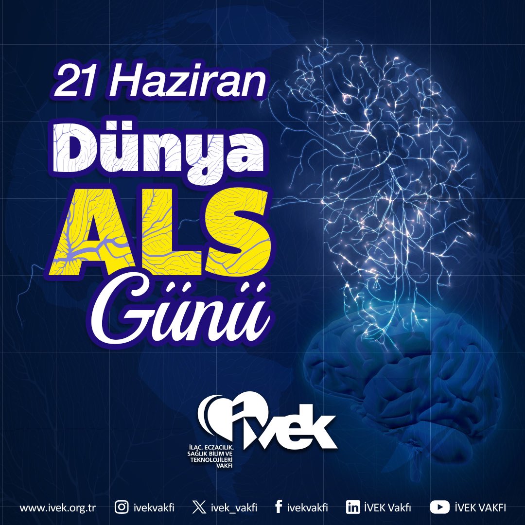  21 Haziran Dünya ALS Günü 