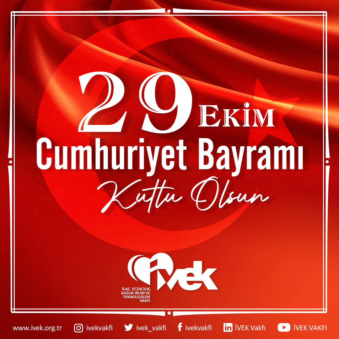  29 Ekim Cumhuriyet Bayramı 