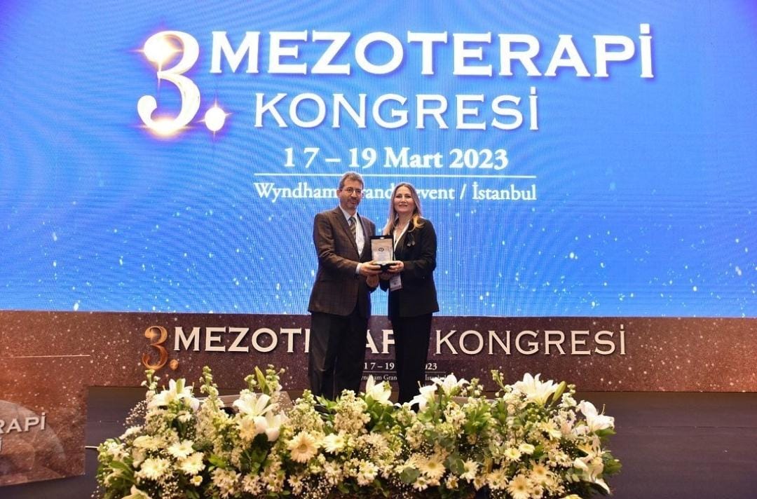  3. Mezoterapi Kongresi 