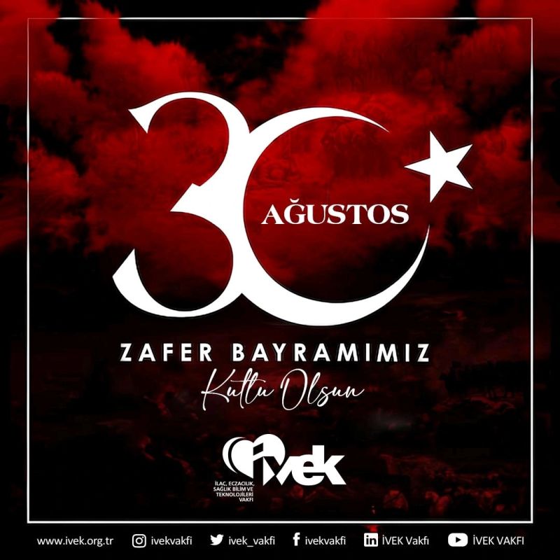  30 Ağustos Bayramı 101. Yıl Dönümü 