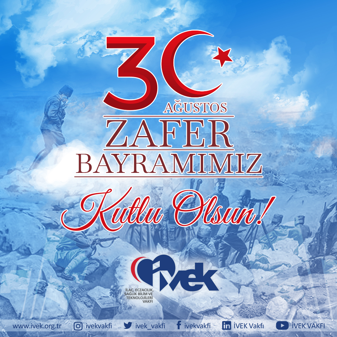  30 Ağustos Zafer Bayramı 