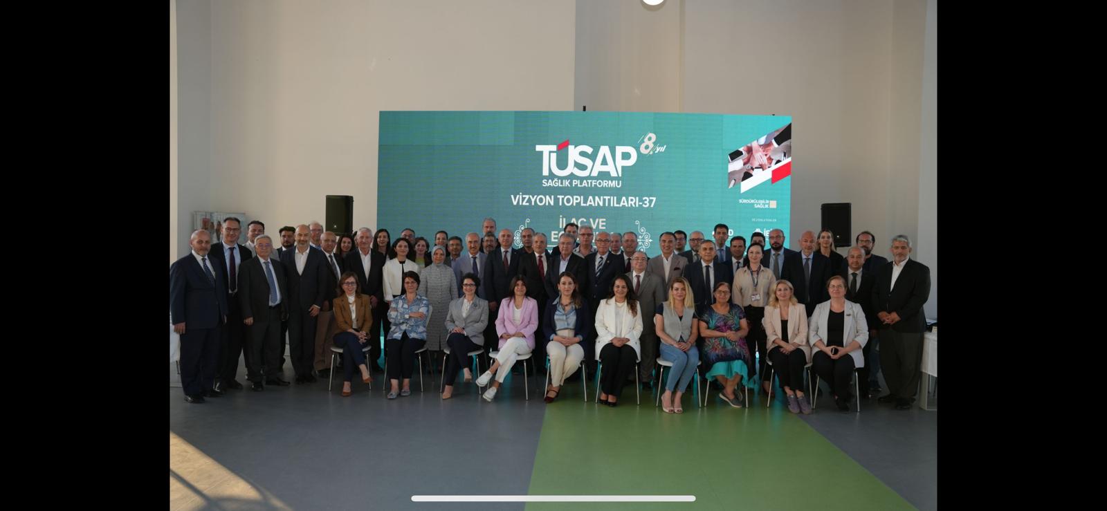  37. TÜSAP Toplantısı 