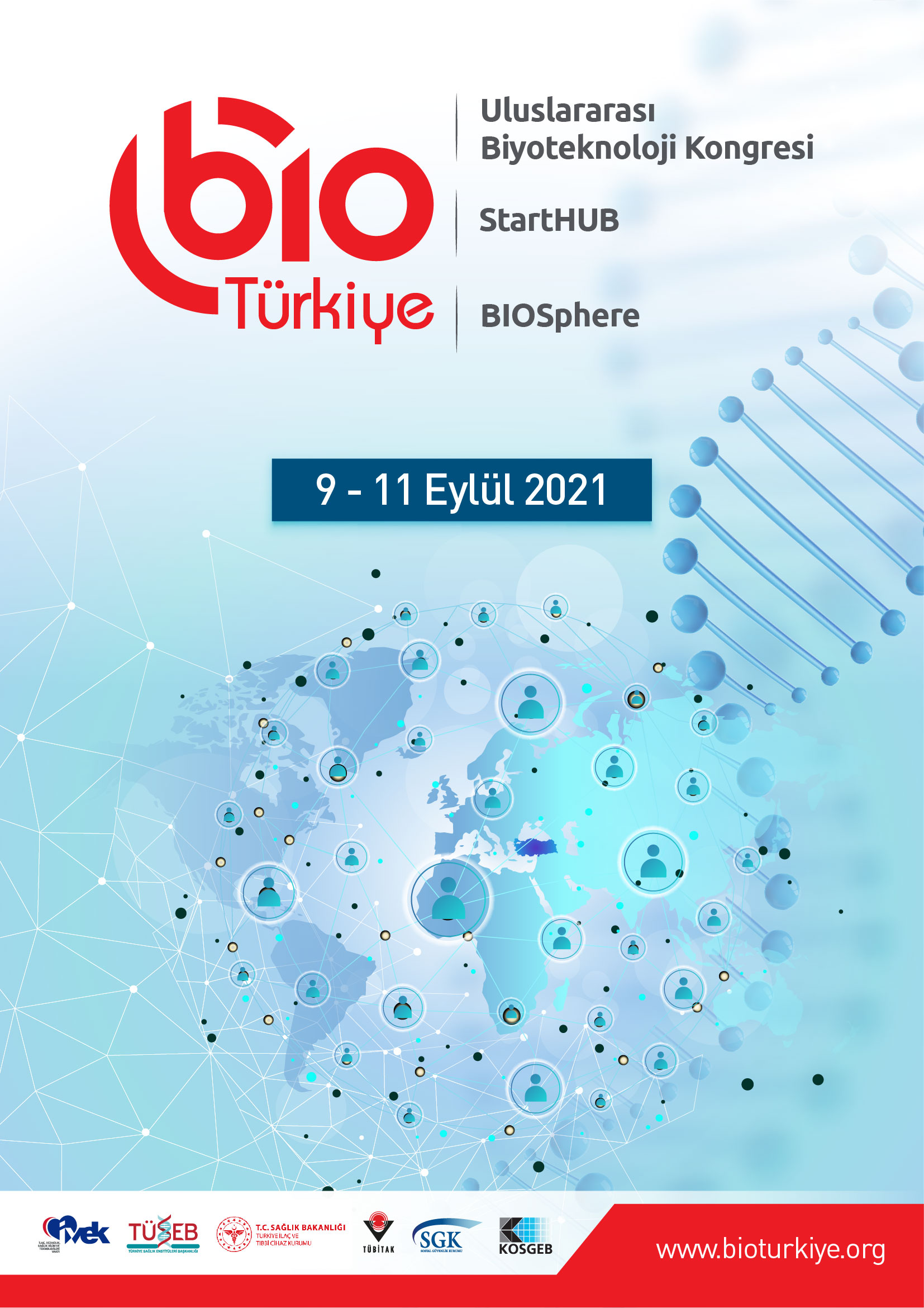  BIO Türkiye Organizasyonu (2021) 