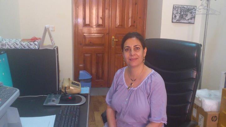  Prof. Dr. Aynur SARI Hocamızı Ziyaret Ettik 