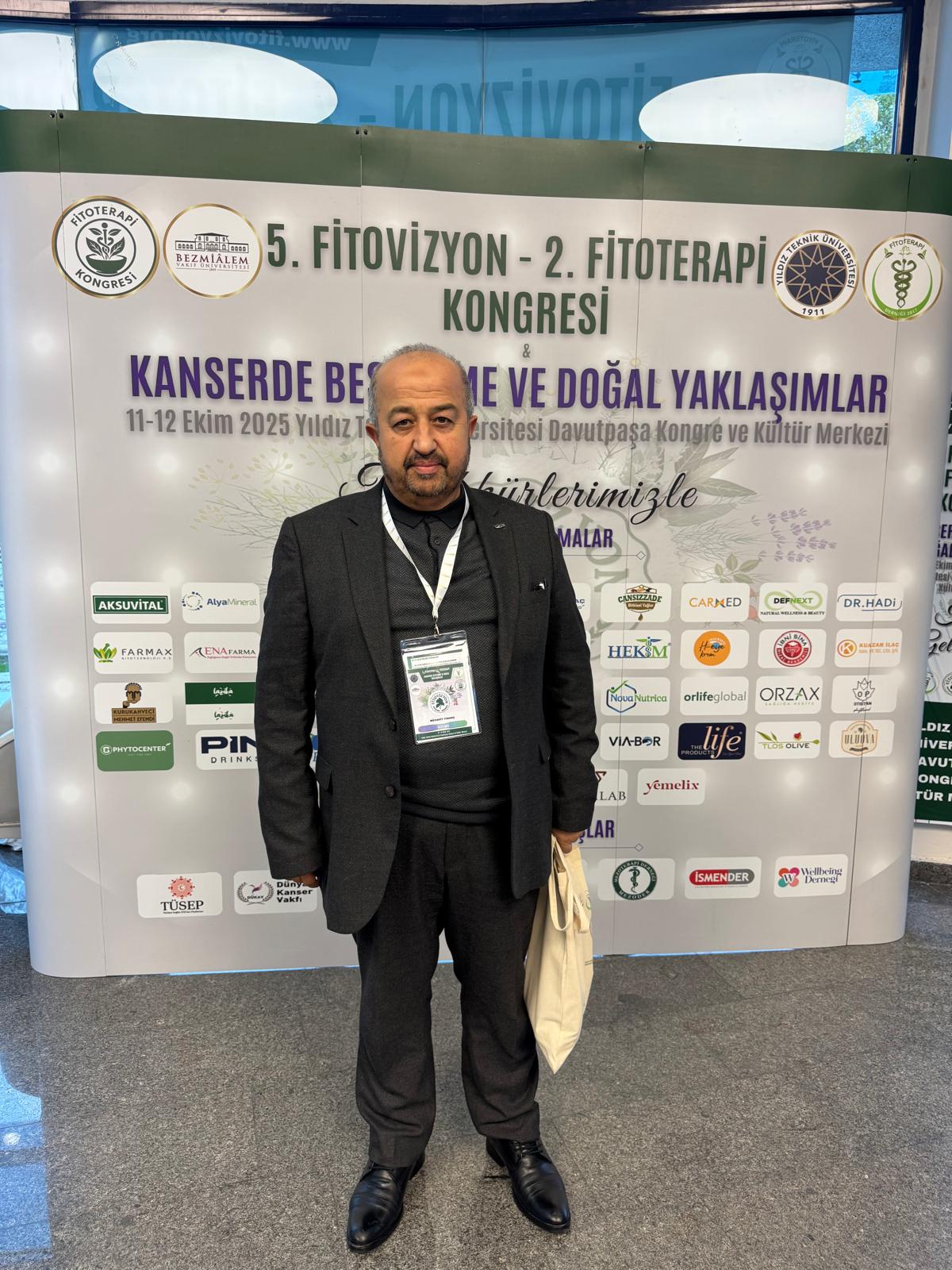  5. Fitovizyon 2. Fitoterapi Kongresi 