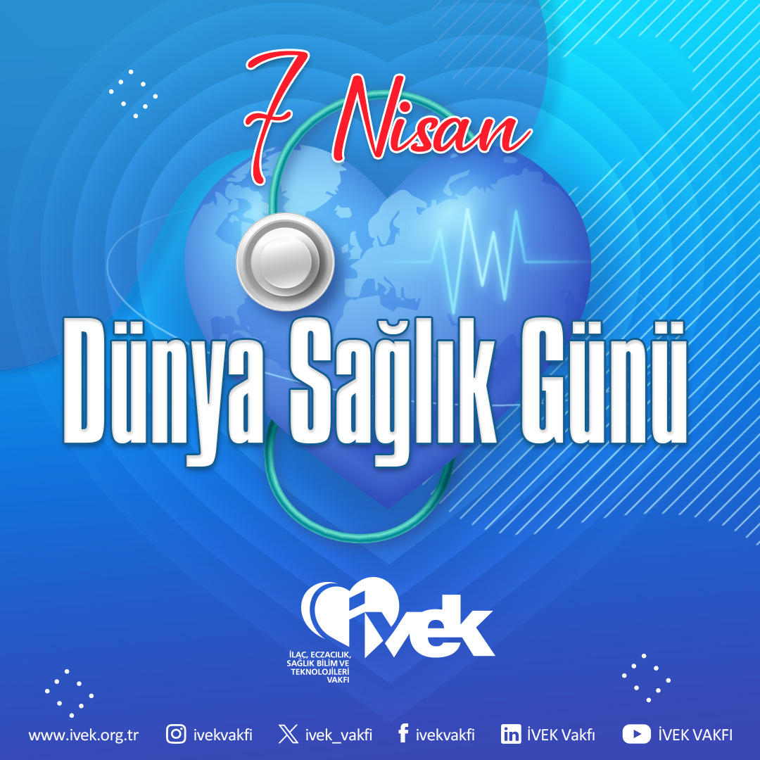  7 Nisan Dünya Sağlık Günü 