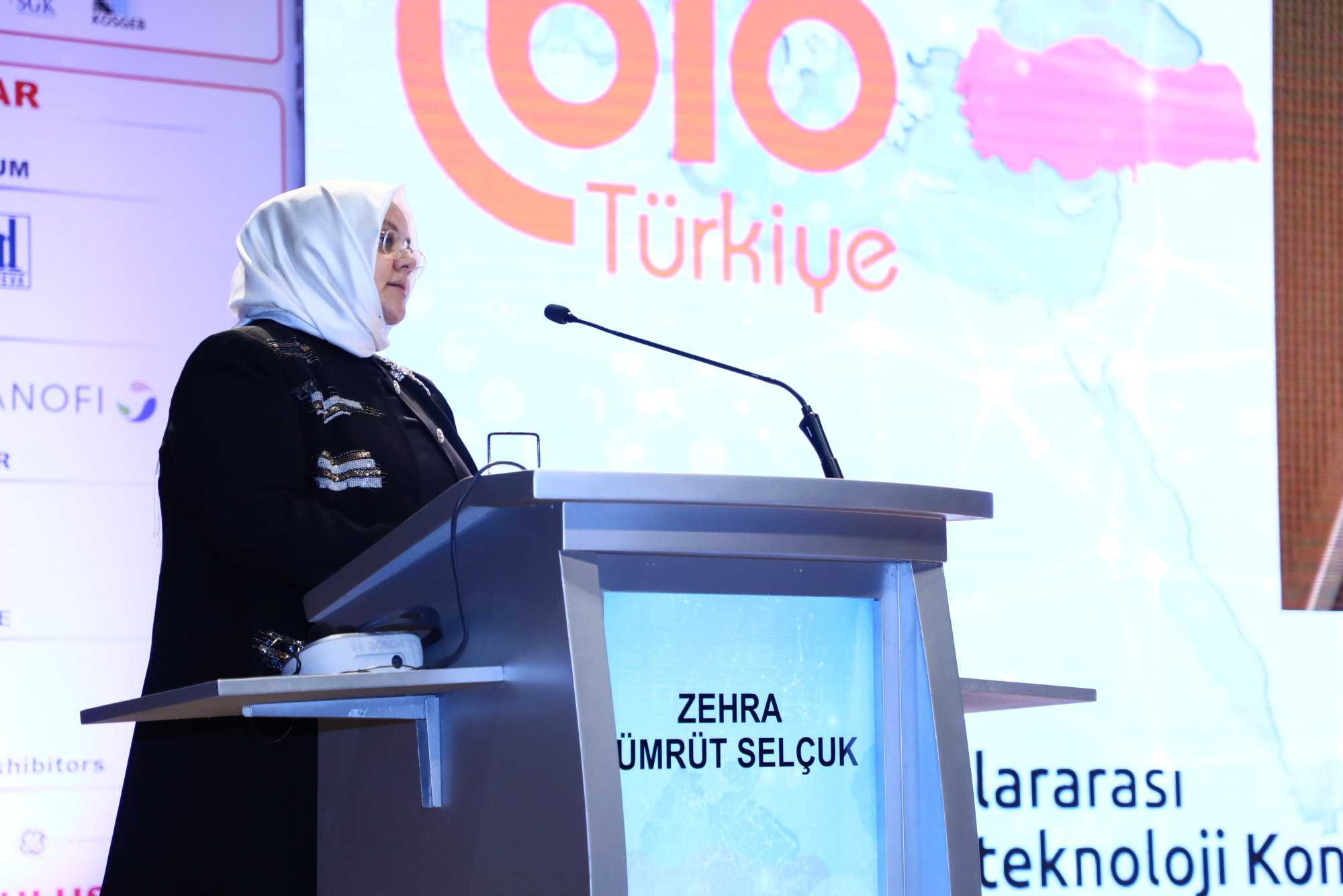  BIO Türkiye Organizasyonu Büyük Bir Katılımla Gerçekleştirildi 