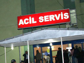  Acilsiz 'acil' 5 lira 