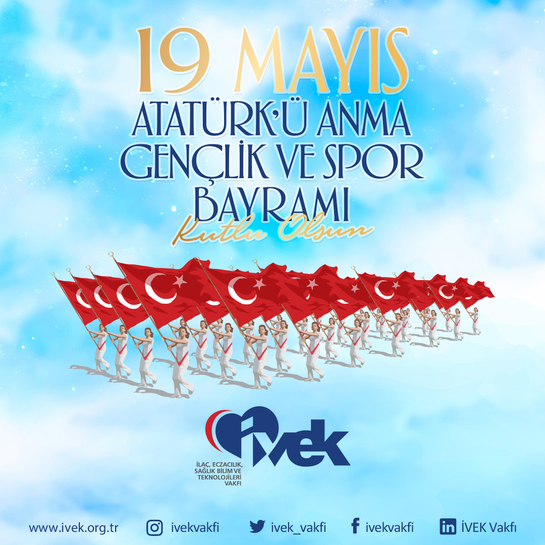  19 Mayıs Atatürk'ü Anma, Gençlik ve Spor Bayramı 