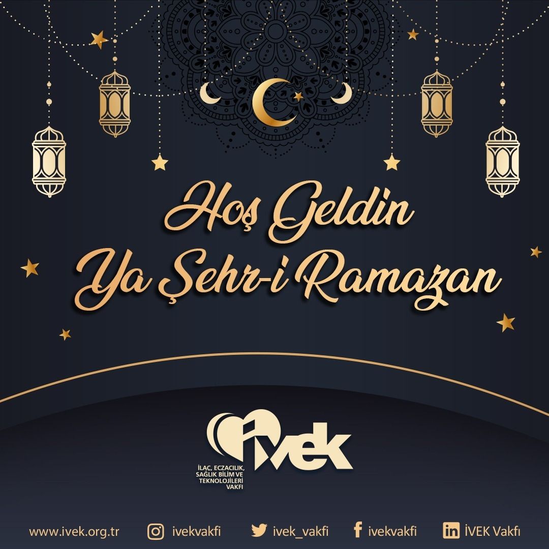  Hoş Geldin Ya Şehr-i Ramazan 