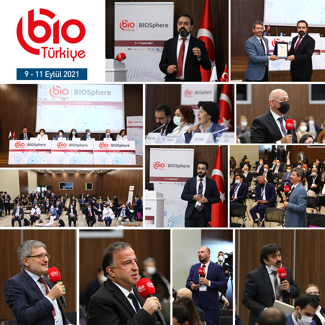  BIO Türkiye-BIOSphere Toplantıları 