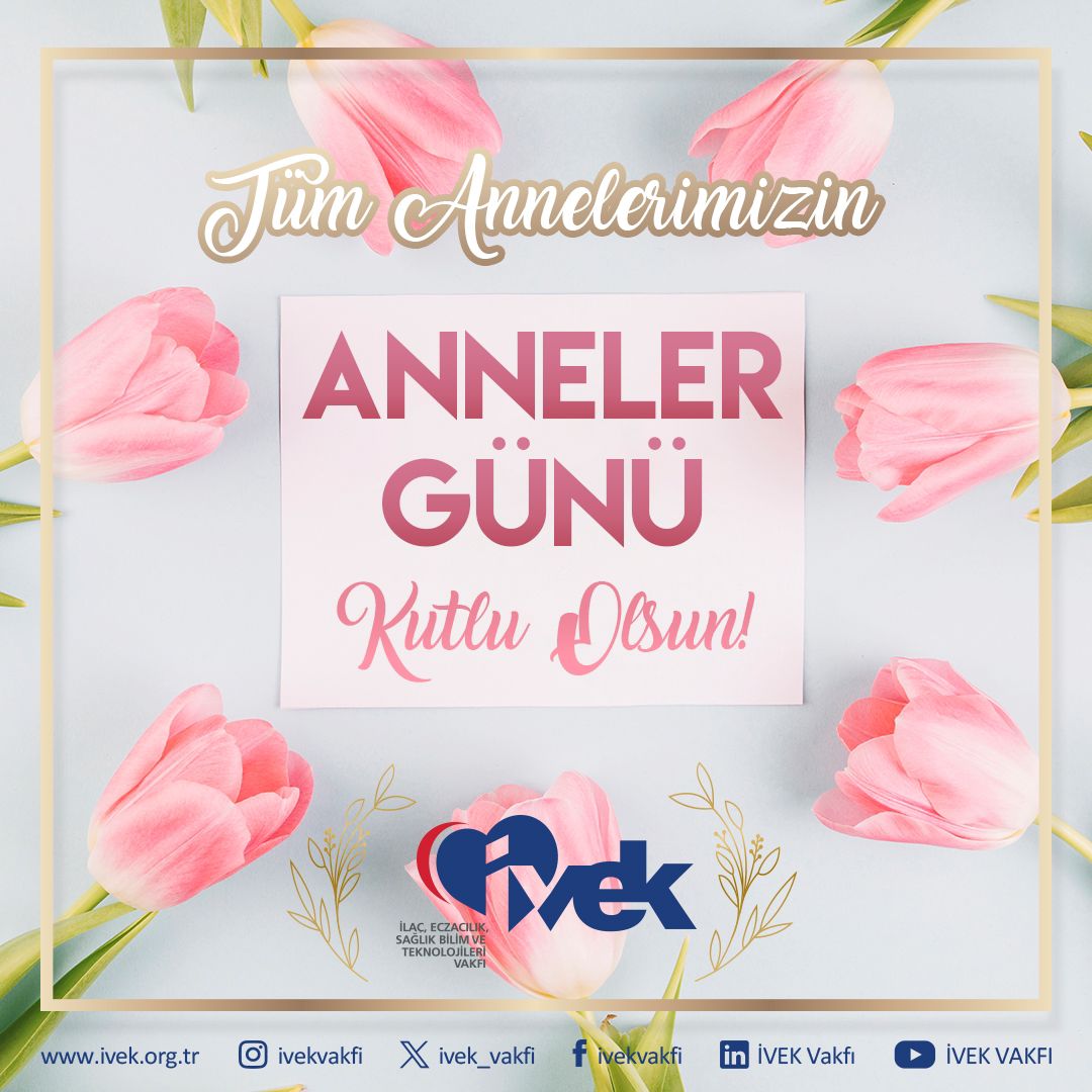  Anneler Günü Kutlu Olsun 