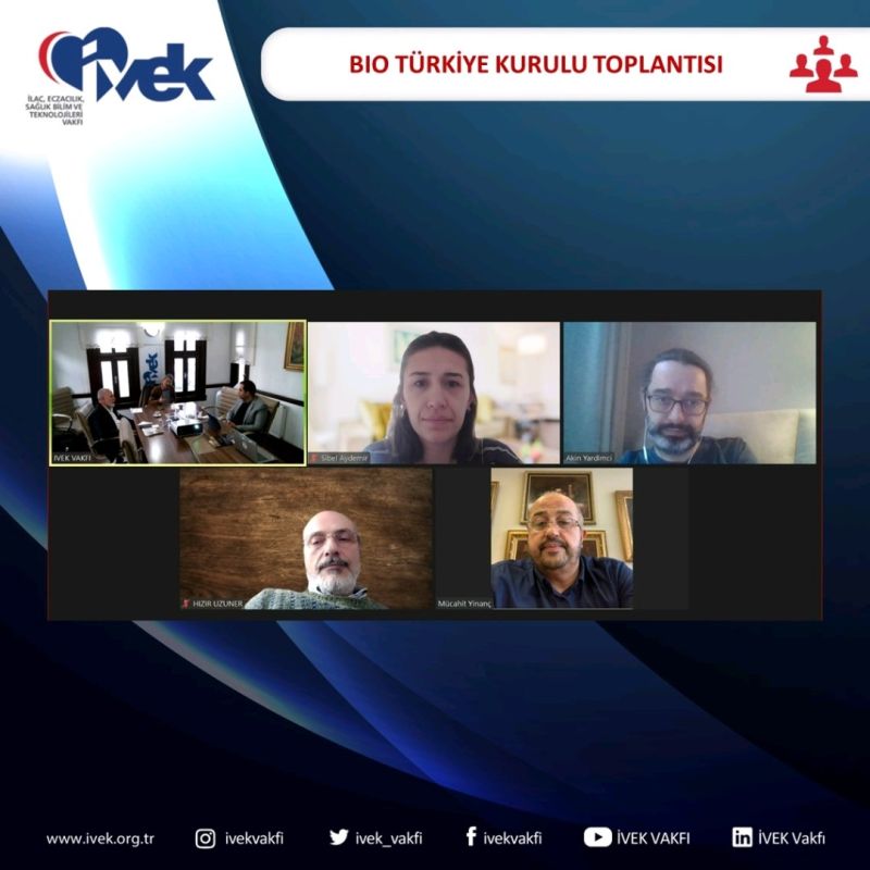  BIO Türkiye Kurulu Toplantısı 