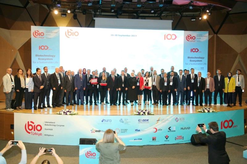  BIO Türkiye Organizasyonu Açılışı 